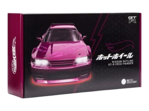 Hot Wheels R/C 1:64 Nissan Skyline GT-R Pandem