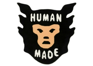 Human Made Large Face Rug