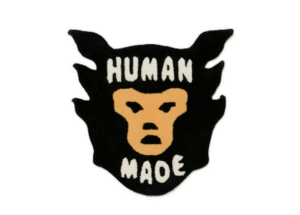 Human Made Small Face Rug