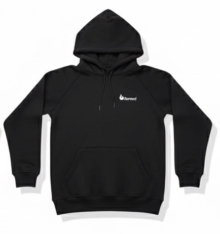 Burned Hoodie