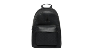 Jordan Jam Monogram II Backpack Zwart