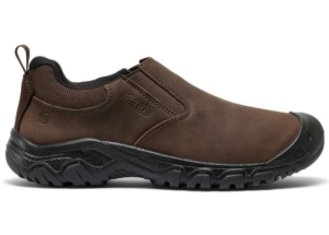 Keen Targhee IV Slip-On Java Zwart