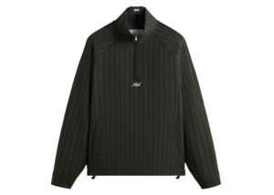 Kith Double Weave Riley Quarter Zip Stadium