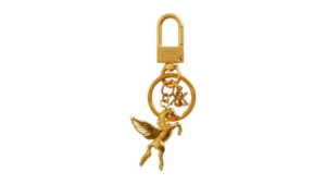 Kith Pegasus Keyring Goud