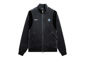 Kith x BMW Velvet Rui Track Jacket React
