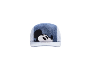 Kith x Disney Active Racer Cap Blauw