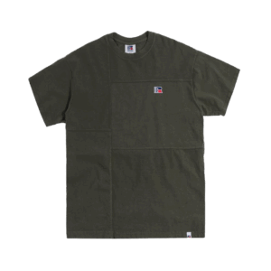 Kith x Russell Athletic Reverse Tee Climbing Ivy