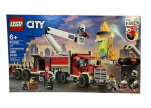 LEGO City Fire Command Unit Set 60282