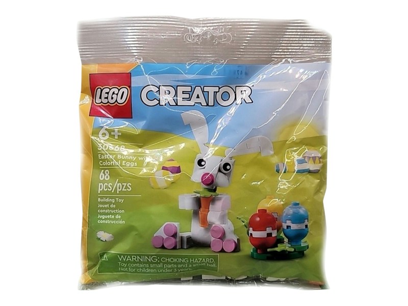LEGO Creator Spring Garden House Set 40682