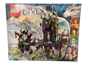 LEGO Elves Ragana’s Magic Shadow Castle Set 41180