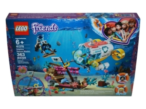 LEGO Friends Dolphins Rescue Mission Set 41378