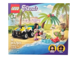 LEGO Friends Turtle Protection Vehicle Set 41697