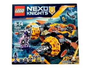 LEGO Nexo Knights Axl’s Rumble Maker Set 70354