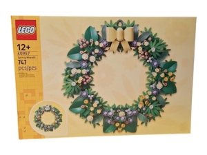 LEGO Spring Wreath Set 40957