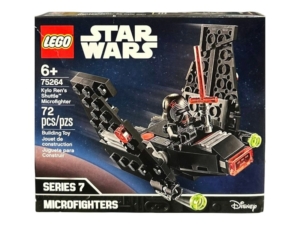 LEGO Star Wars Kylo Ren’s Shuttle Microfighter Set 75264