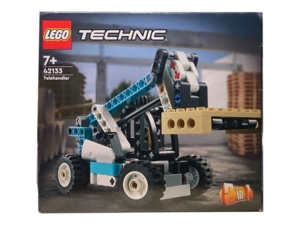 LEGO Technic Telehandler Set 42133