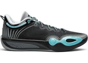 Li-Ning Wade All City 14 Encore Overspeed Zwart