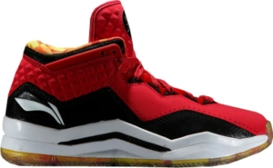 Li-Ning Way Of Wade 3 Code Zwart