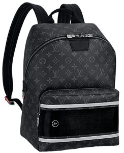 Louis Vuitton x fragment Apollo Backpack Monogram Eclipse