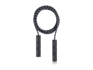 Louis Vuitton Monogram Classic Christopher Jump Rope Graphite Zilver