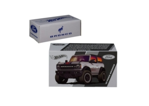Mattel Hot Wheels RLC Exclusive 21 Ford Bronco