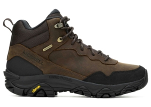 Merrell Coldpack 3 Thermo Mid Waterproof Boot Earth Bruin