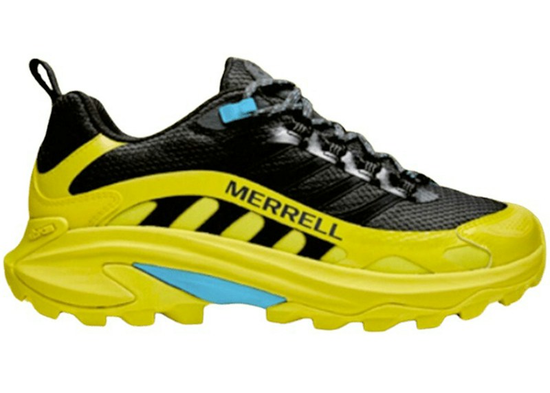 Merrell Moab Speed 2 Jeep High Velocity Zwart
