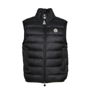 Moncler Rocoque Padding Vest Zwart