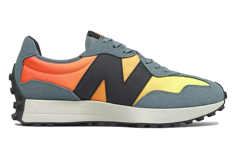 New Balance 327 Cyclone Citrus Cyclone/citrus Punch
