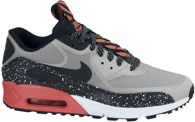 Nike Air Max 90 CMFT Tape Reflect Zwart