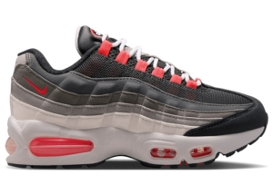 Nike Air Max 95 Big Bubble Reverse Solar Antraciet