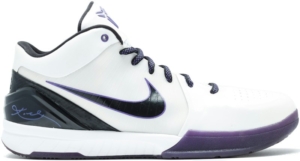 Nike Kobe 4 Inline Zwart