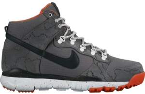 Nike SB Dunk High R/R Poler Oranje