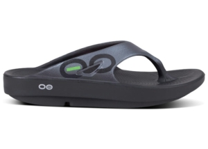 OOFOS OOriginal Slide Graphite Zilver