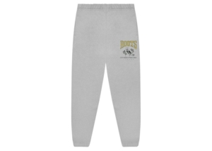 OVO x Roots Sweatpant Heather Grijs