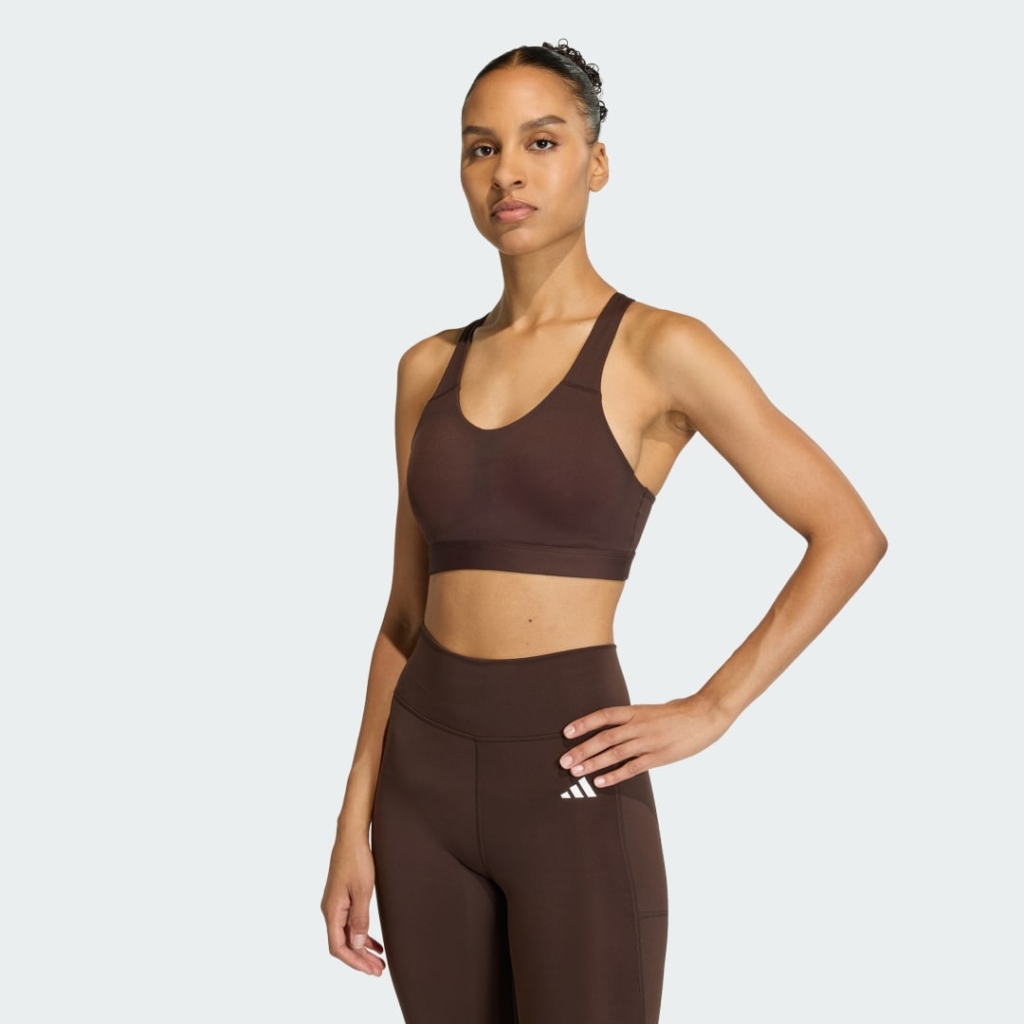 Optime Essentials High Support Workoutbeha Aurora Coffee