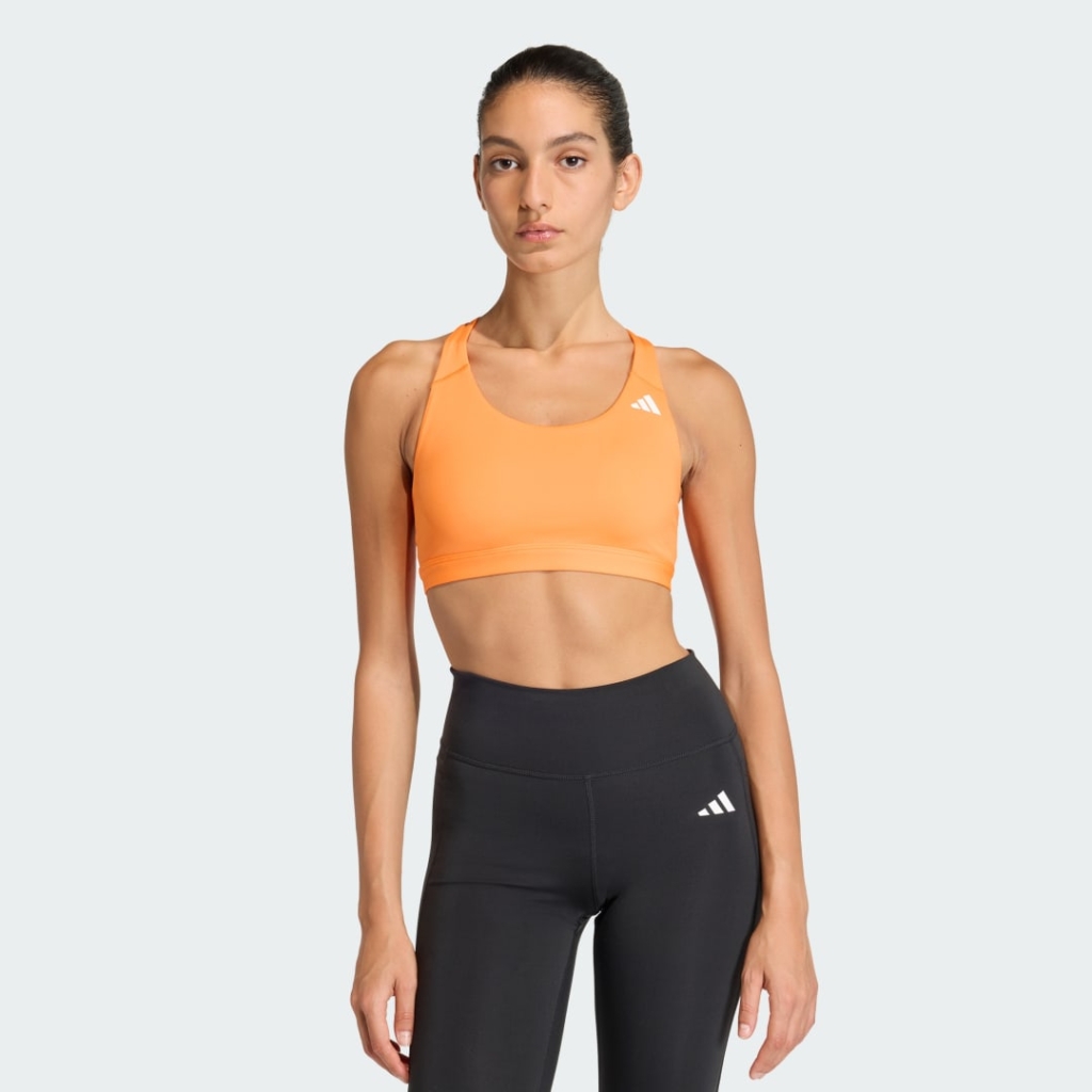 Optime Essentials Medium Support Workoutbeha Oranje