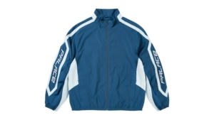 Palace Links Shell Jacket Blauw