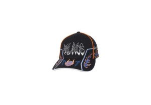 Palace Lotties Racing 5-Panel Zwart