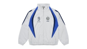 Palace Phantasy Shell Jacket Grijs