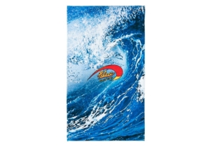 Palace Ride Towel Multi Multicolor