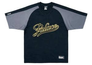 Palace Script Jersey Blauw