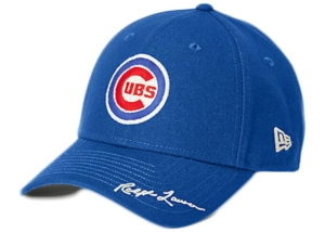 Polo Ralph Lauren Cubs Cap Rugby Royal