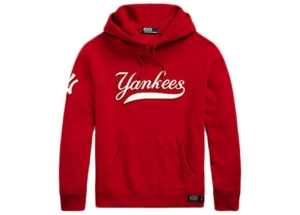 Polo Ralph Lauren Yankees Hoodie Ralph Rood