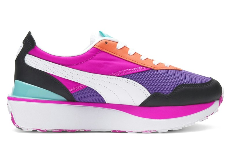 Puma Cruise Rider Hypnotize Corallites Paars