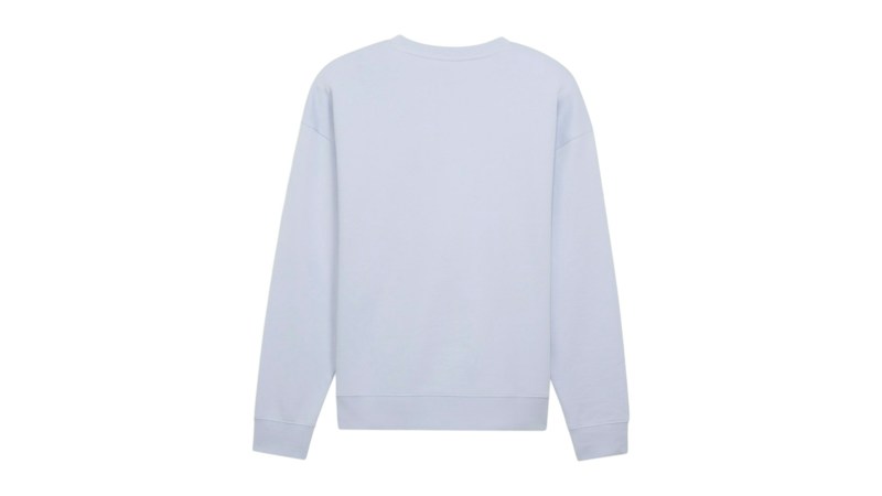 Puma Essentials Elevated Comfort Crew Neck Sweatshirt Weather Cool Water