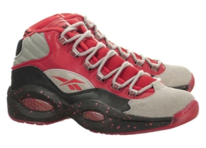 Reebok Question Mid Stash Zwart