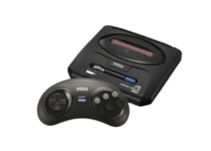 SEGA Mega Drive Mini 2 Controller