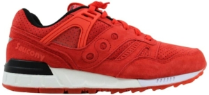 Saucony Grid SD Rood