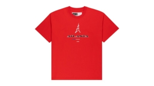 Sp5der Araignée Tee Rood
